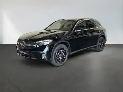 Gebraucht Mercedes GLC200 AMG 204 PS (150 kW) 2026 Schwarz SUV