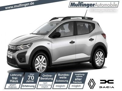 gebraucht Dacia Sandero SanderoStepway Essential TCe 90