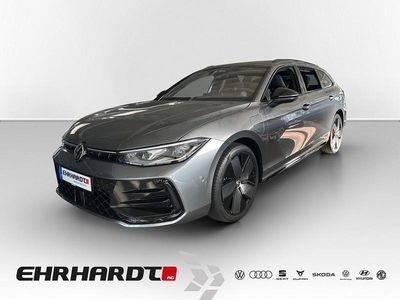 Neu VW Passat R-line 272 PS (200 kW) 2025 Grau Kombi