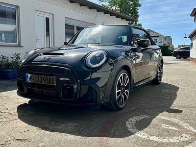 Second-hand Mini Cooper S Cabriolet 178 CP (130 kW) 2023 Negru Cabrio
