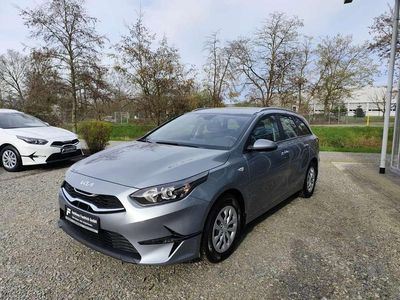 Nouă Kia Ceed Sportswagon Vision 140 CP (102 kW) 2025 Argintiu Break