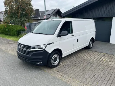 Gebraucht VW T6.1 150 PS (110 kW) 2022 Weiß Van