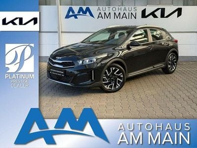 Gebraucht Kia XCeed Spirit 140 PS (102 kW) 2025 Zilinaschwarz SUV