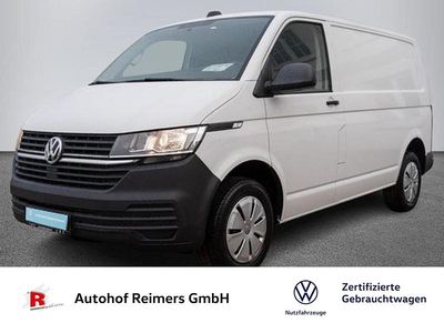 Weiß Gebraucht 2024 VW Transporter Van | 36.880 € (Teuer)