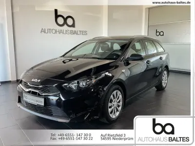 Gebraucht Kia Ceed Edition 7 120 PS (88 kW) 2023 Schwarz Kleinwagen