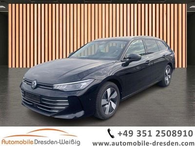 Gebraucht VW Passat 150 PS (110 kW) 2025 Schwarz mythos schwarz Kombi
