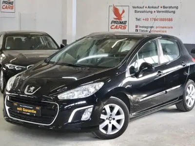 Gebraucht Peugeot 308