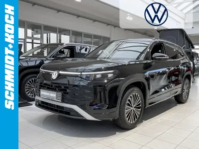 Neu VW Tayron Life 150 PS (110 kW) 2026 Grenadillschwarz (schwarz) SUV