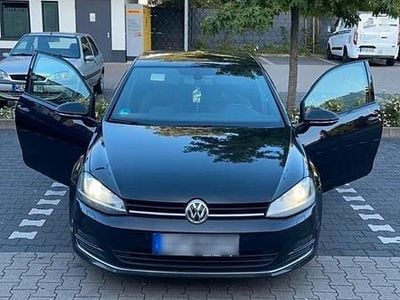 Occasion VW Golf 110 PK (80 kW) 2014 Zwart Coupé