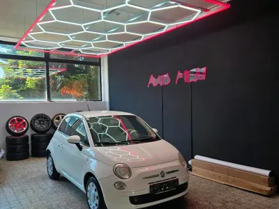 Gebraucht Fiat 500