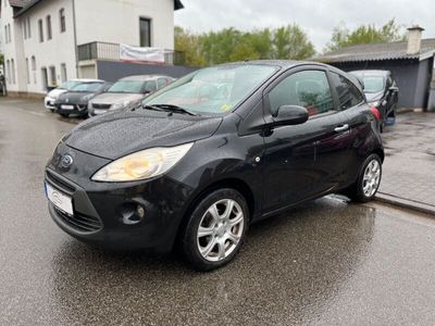 gebraucht Ford Ka Titanium TÜV 10/2025 *8 FACH Bereift*