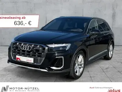 Gebraucht Audi Q7 Basis 340 PS (250 kW) 2025 Schwarz SUV