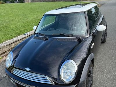 Mini Cooper S