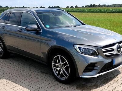 Mercedes GLC350