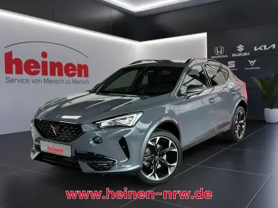 Gebraucht Cupra Formentor 150 PS (110 kW) 2023 Graphene grau SUV