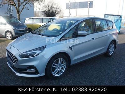 Gebraucht Ford S-MAX Trend 150 PS (110 kW) 2020 Silber Van / Kleinbus
