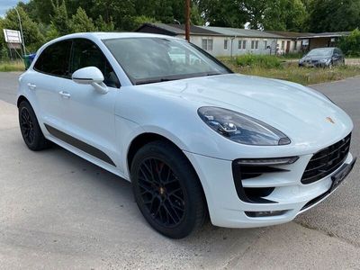 Porsche Macan GTS