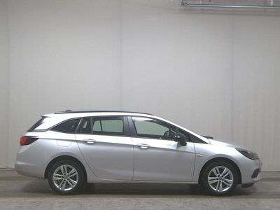 Silber Gebraucht 2021 Opel Astra Edition Kombi | 8.680 € (Guter Preis)
