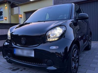 gebraucht Smart ForTwo Coupé Brabus Optik | LED | Autolicht