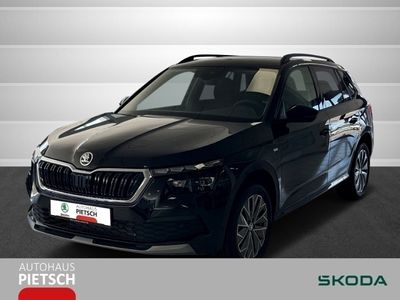 gebraucht Skoda Kamiq 1.5 TSI Tour