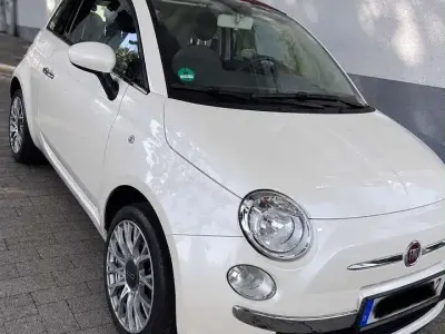 Gebraucht Fiat 500