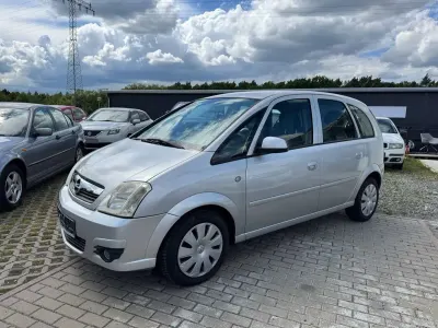 Gebraucht Opel Meriva