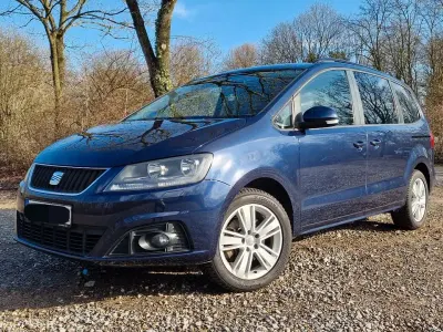 Gebraucht Seat Alhambra