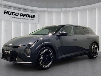 Neu Kia EV4 Earth 150 kW (204 PS) 2025 Grau Limousine