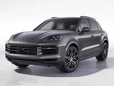 Neu Porsche Cayenne 354 PS (260 kW) 2025 Grau SUV