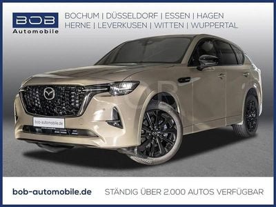 Beige Neu 2025 Mazda CX-60 Homura-Line SUV | 53.666 € (Guter Preis)