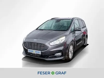 Używany Ford Galaxy
