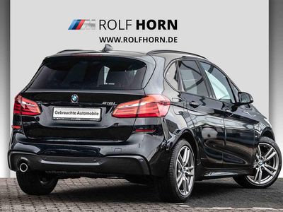 gebraucht BMW 218 Active Tourer i M Sport Auto Navi AHK RFK LRD