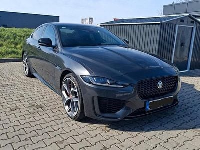 Gebraucht Jaguar XE 300 PS (220 kW) 2024 Grau Limousine