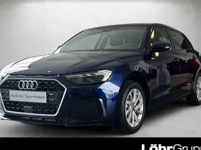 Nowe Audi A1 Sportback Advanced Plus 116 KM (85 kW) 2026 Niebieski Hatchback