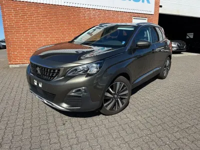 Gebraucht Peugeot 3008