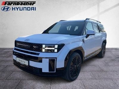 Neu 2025 Hyundai Santa Fe Blackline SUV | 56.690 €