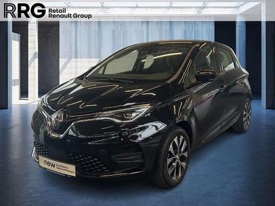 Schwarz Gebraucht 2023 Renault Zoe Kleinwagen | 16.990 € (Fairer Preis)