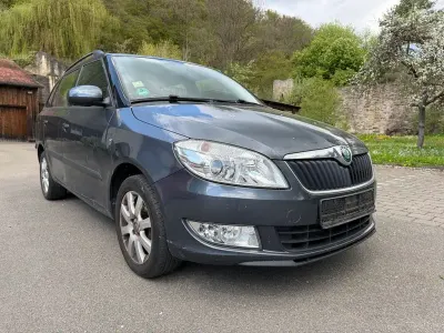 Używany Skoda Fabia