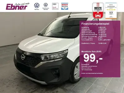 Gebraucht Nissan Townstar