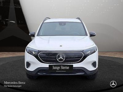 Gebraucht Mercedes EQB250 Progressive 139 kW (190 PS) 2022 Weiß SUV