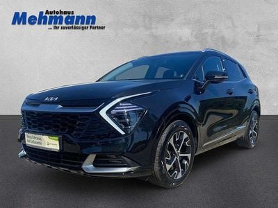 Schwarz Gebraucht 2023 Kia Sportage Spirit SUV | 30.950 € (Fairer Preis)