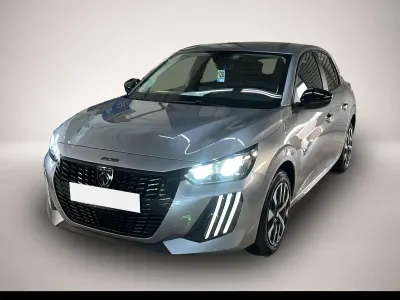 Gebraucht Peugeot 208 Style 110 PS (80 kW) 2025 Grau Kleinwagen