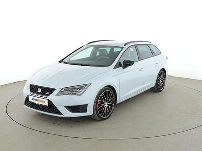 Gebraucht Seat Leon Cupra 290 2016 Grau Kombi