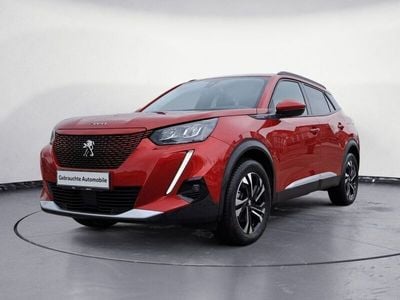 Peugeot e-2008