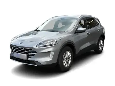 Używany Ford Kuga Titanium X 225 KM (165 kW) 2023 Srebrny SUV
