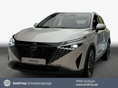 Gebraucht Nissan Qashqai