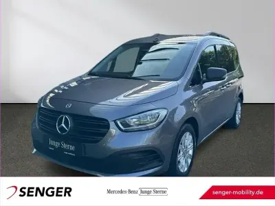 Gebraucht Mercedes Citan 110 95 PS (69 kW) 2022 Grau Kombi