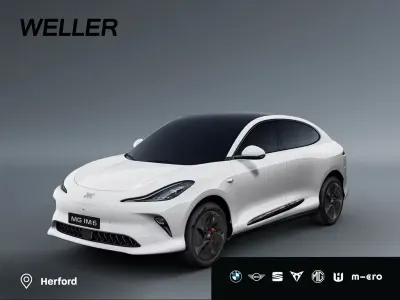 Neu MG IM6 300 kW (408 PS) 2026 Weiß SUV