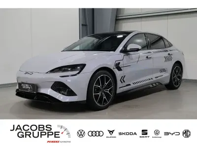 Gebraucht BYD Seal 389 kW (530 PS) 2026 Grau Limousine