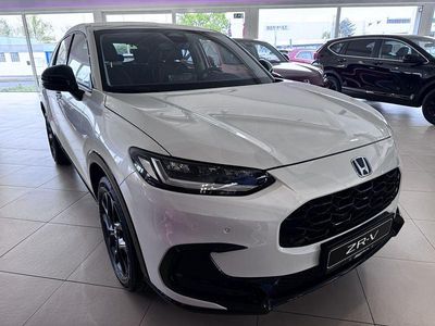 Neu Honda ZR-V Hybrid 184 PS (135 kW) 2025 Premium white pearl SUV